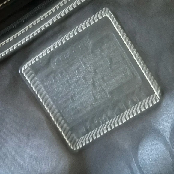 Vintage Coach Legacy Black Leather Shoulder Bag - Picture 11 of 15